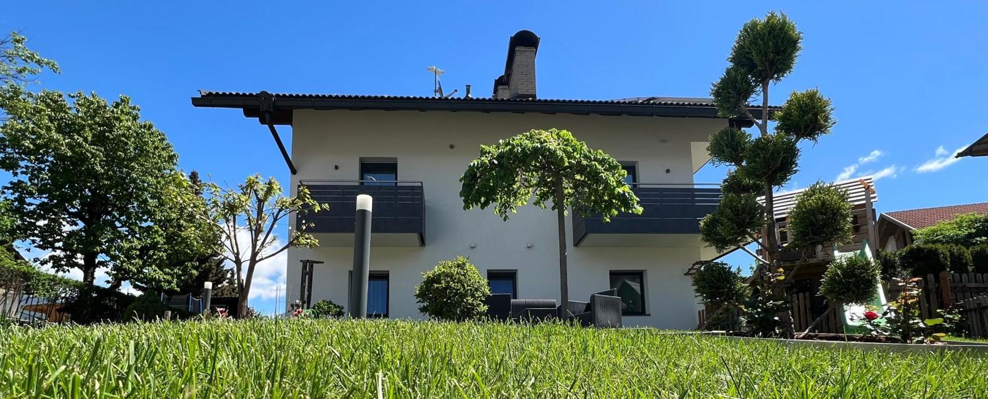 Apartment Obermair Бруніко Екстер'єр фото