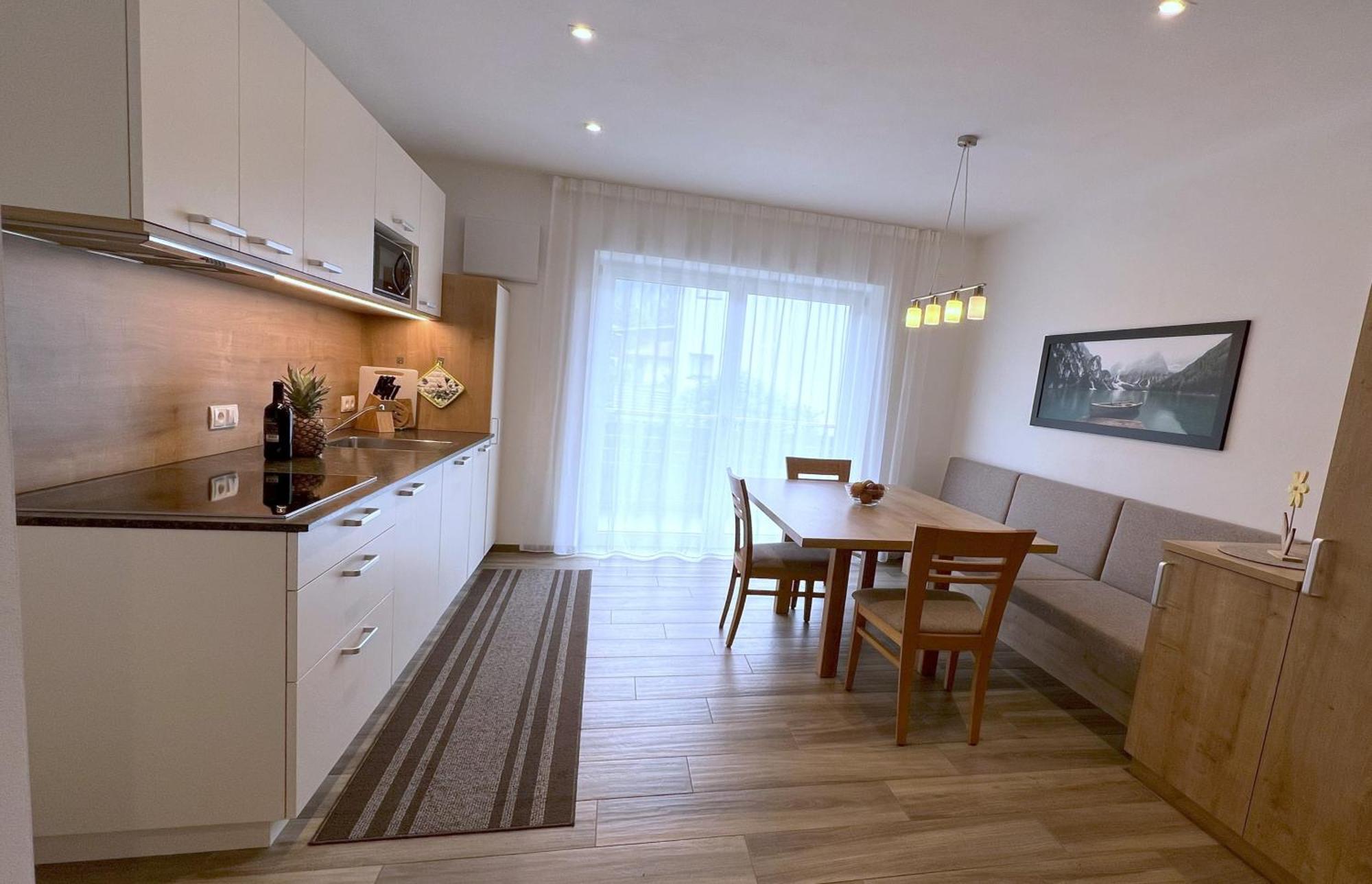 Apartment Obermair Бруніко Екстер'єр фото