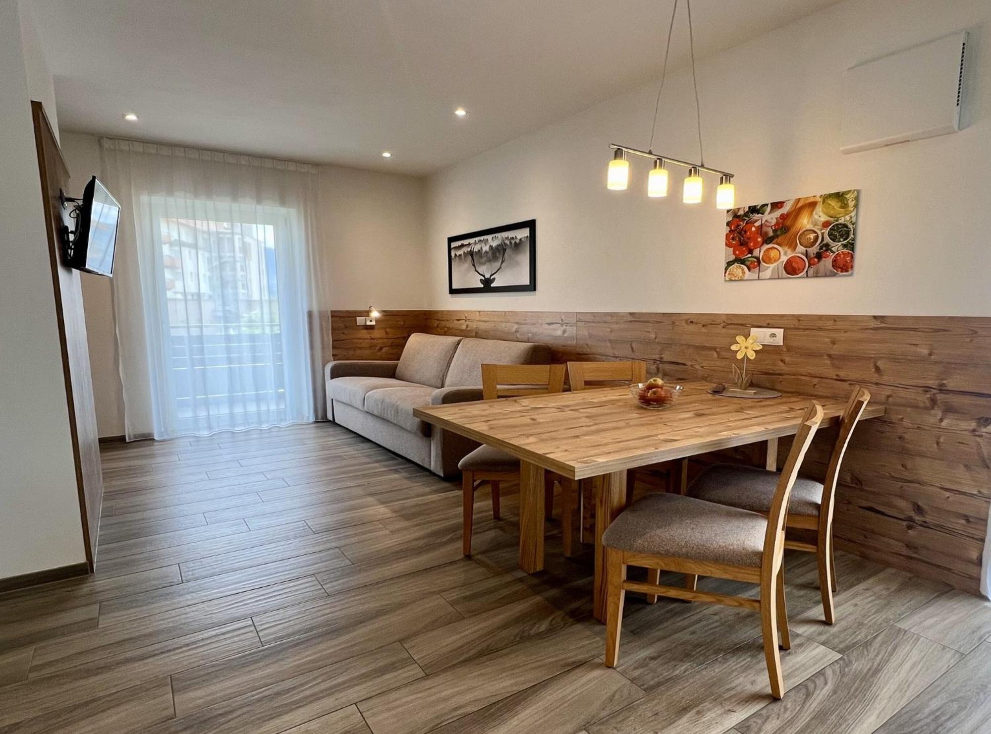 Apartment Obermair Бруніко Екстер'єр фото