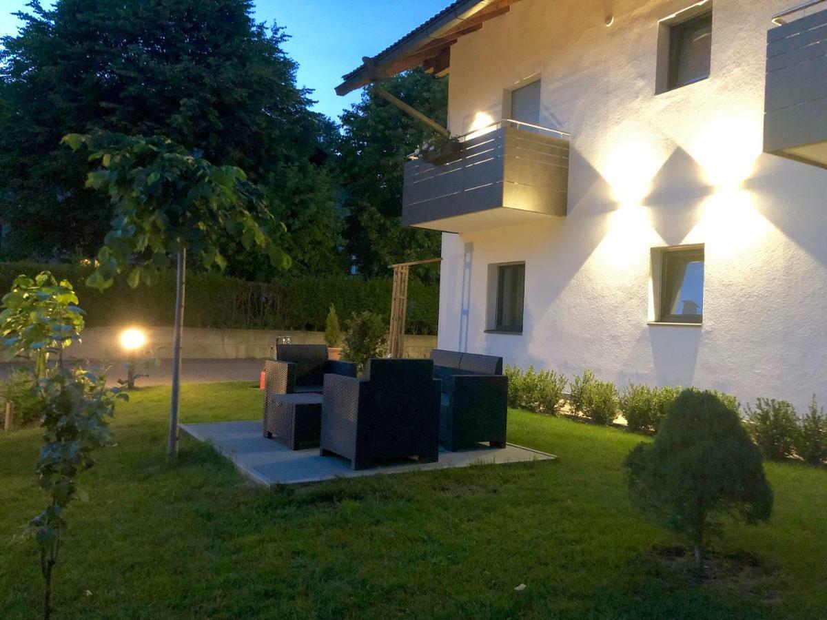 Apartment Obermair Бруніко Екстер'єр фото